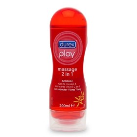 Durex gel de masaje sensual y lubricante íntimo  Ylang Ylang por sólo 16,76 €