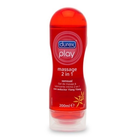 Durex gel de masaje sensual y lubricante íntimo  Ylang Ylang por sólo 16,76 €