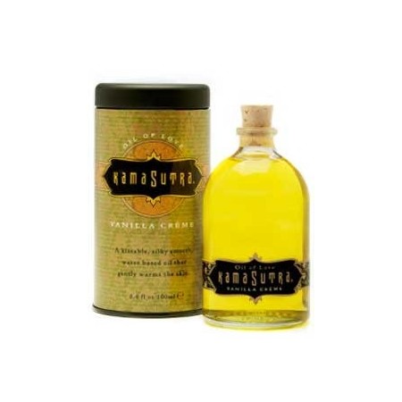 KAMA SUTRA Aceites del Amor Crema de Vainilla 15 ml por sólo 9,56 €