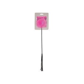Pluma y  Látigo Rosa por sólo 5,39 €