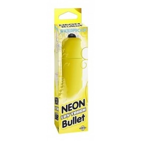 Bullet Neon Amarillo por sólo 6,71 €