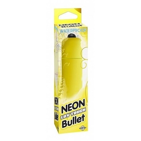 Bullet Neon Amarillo por sólo 6,71 €