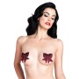 Cubrepezones Lazo Rojo por sólo 13,62 €