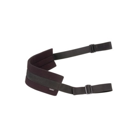 Doggie Style Strap Black