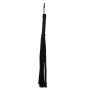 Black Faux Leather Flogger por sólo 8,23 €