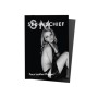 Black Faux Leather Flogger por sólo 8,23 €