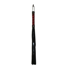 Red & Black Stripe Flogger por sólo 9,85 €