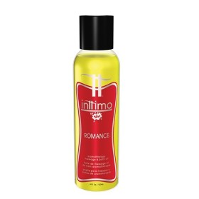 Inttimo - Aceite De Masaje  Romance - Aromaterapia 120 ml por sólo 11,18 €