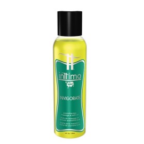 Inttimo - Aceite De Masaje  Invigorate - Aromaterapia 120 ml por sólo 11,18 €