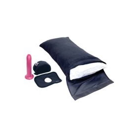 5 Piece Vibrating Position Pillowcase Set & Dildo por sólo 57,42 €