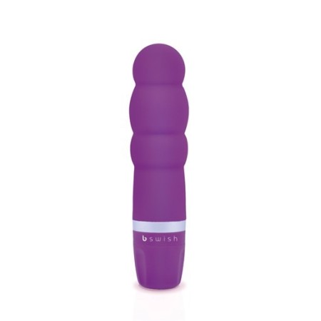 Bcute Classic Pearl Royal Purple