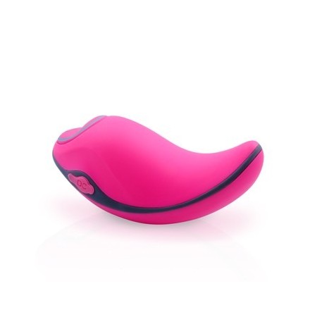 Bcurious Premium estimulador recargable USB rosa