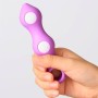 Stick Orb mini vibrador de doble motor