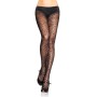 Panty Telaraña Negra por sólo 8,76 €