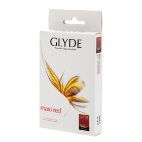 Glyde  Maxi rojos 10 uds por sólo 7,16 €