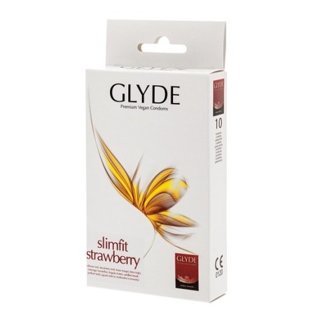 Glyde Slimfit Fresa 10 Uds