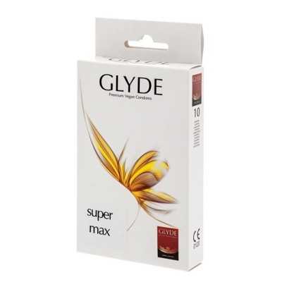Glyde Supermax 10 Uds