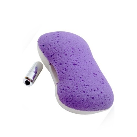 Vibrating Sponge