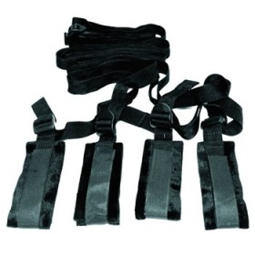 Bed Bondage Restraint Kit por sólo 26,22 €