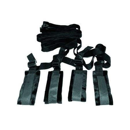 Bed Bondage Restraint Kit