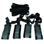 Bed Bondage Restraint Kit por sólo 26,22 €