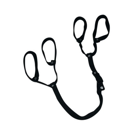 Adjustable Rope Bondage Kit por sólo 13,12 €
