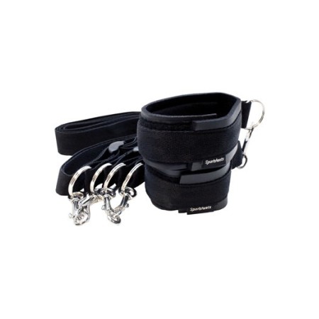 Sport Cuffs & Tethers Kit por sólo 32,43 €