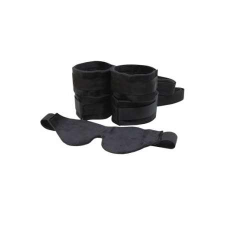 Our First Bondage Kit Black por sólo 19,21 €