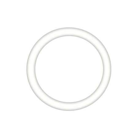 Anilla M2M Blanca 45 mm por sólo 2,03 €