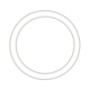 Anilla M2M Blanca 45 mm por sólo 2,03 €