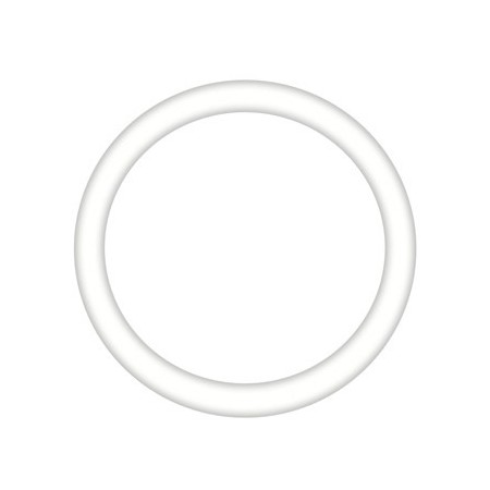 Anilla M2M Blanca 50 mm por sólo 2,03 €