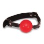 Solid Red Ball Gag