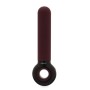 Harmonia Vibrador liso y silencioso burdeos