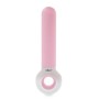 Harmonia Vibrador liso y silencioso rosa