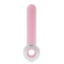 Harmonia Vibrador liso y silencioso rosa