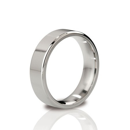 The Duke - Angular Cock Ring 51 mm Polished por sólo 40,25 €
