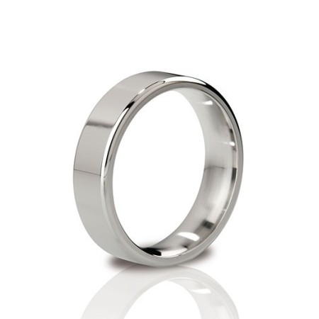 The Duke - Angular Cock Ring 51 mm Polished