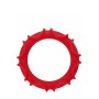 Adonis Silicone Rings - Atlas - Red