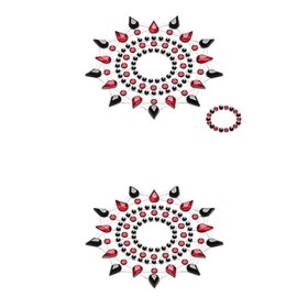Gloria  Black/Red 2 Set por sólo 7,93 €