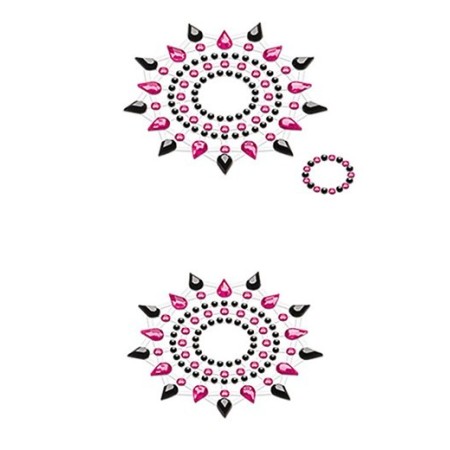 Gloria Black/Pink 2 Set por sólo 7,93 €