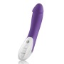 Terrific Truman Vibrator Deep Purple