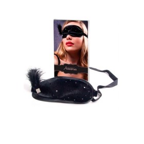 Seducttive Blindfold (Máscara Negra Terciopelo) por sólo 12,10 €