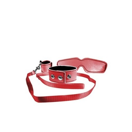 Red Bondage Kit por sólo 15,56 €