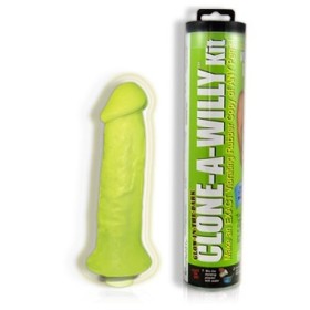 Clona pene el auténtico kit completo y Fluorescente por sólo 46,02 €