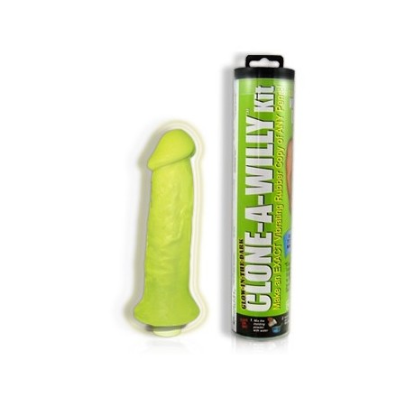Clona pene el auténtico kit completo y Fluorescente por sólo 46,02 €