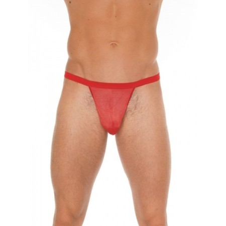 Tanga rojo  por sólo 10,36 €