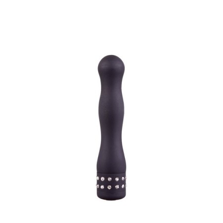 Razzle Dazzle Delight vibrador suave y silencioso 13 cm