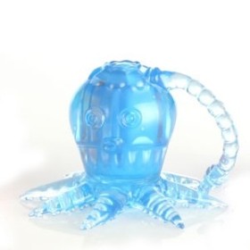 Octopus minivibrador sumergible y silencioso por sólo 7,96 €