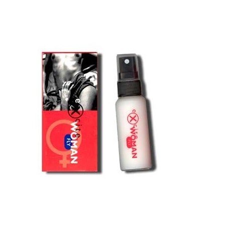 Excite Woman Fly: estimulante para clítoris por sólo 7,96 €