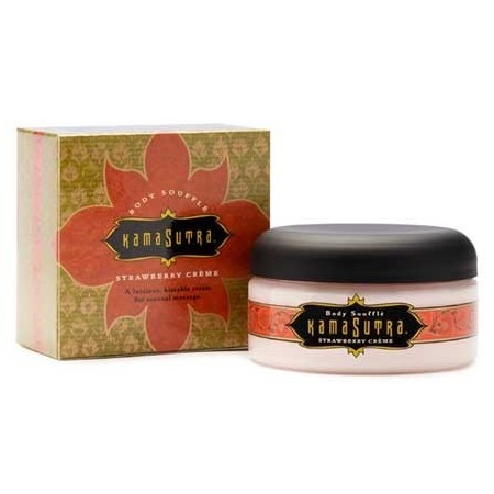 KAMA SUTRA Crema de masaje sensual :: Fresa por sólo 15,96 €